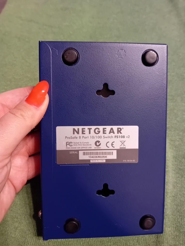 Netgear Ethernet