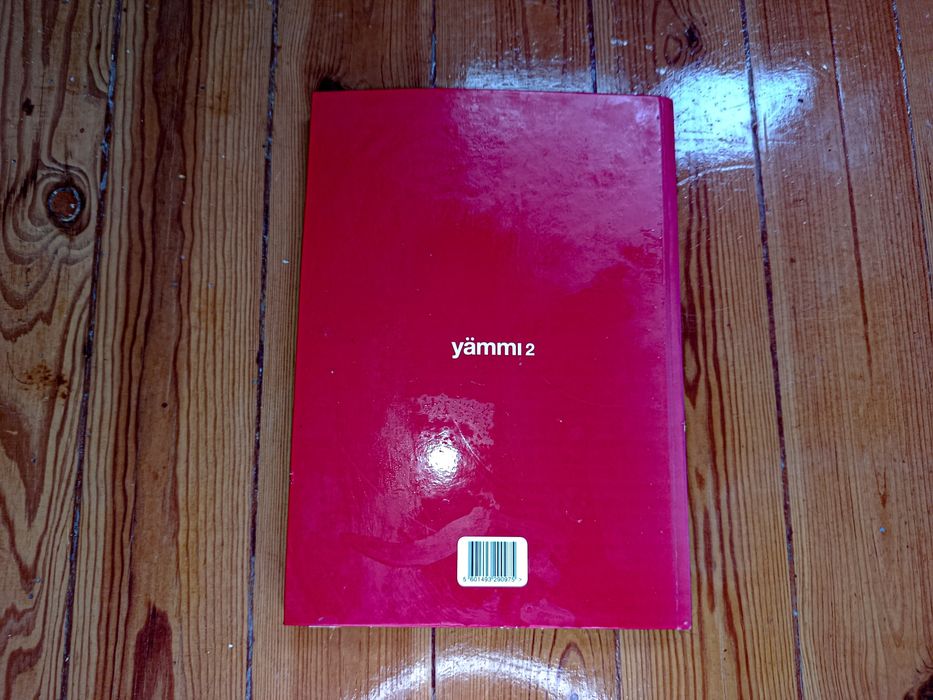 Livro de Receitas Yämmi 2 – Excelente Estado