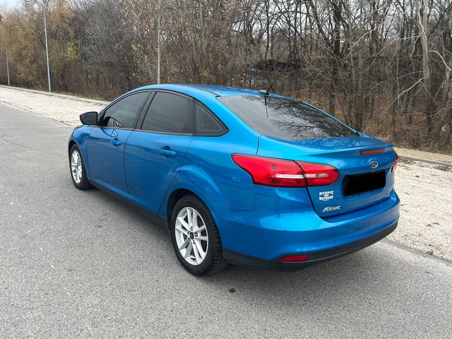 Ford Focus 2015 SE