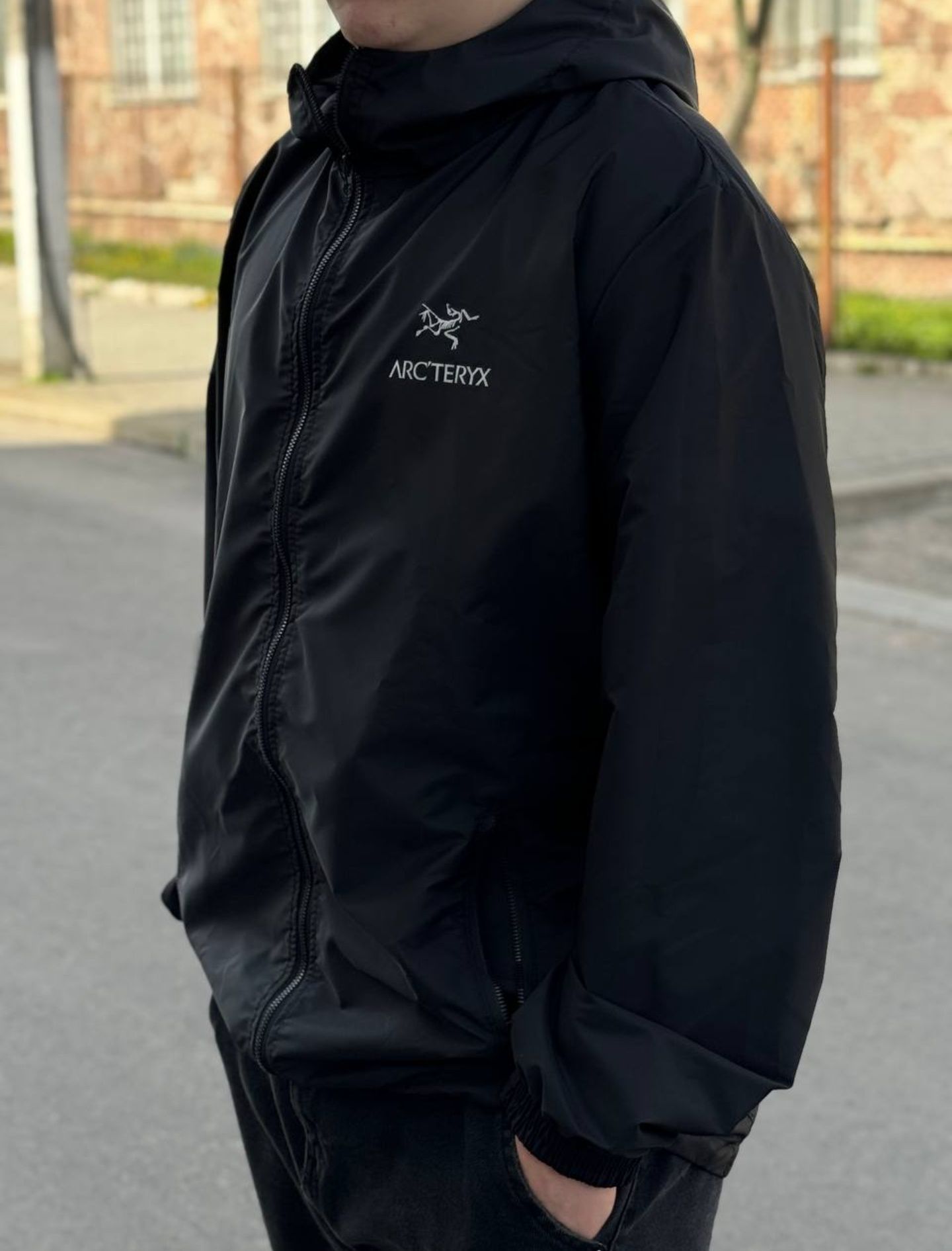 Вітровка Arcteryx Gore-Tex