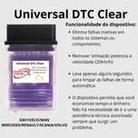 Truck Universal DTC Clear