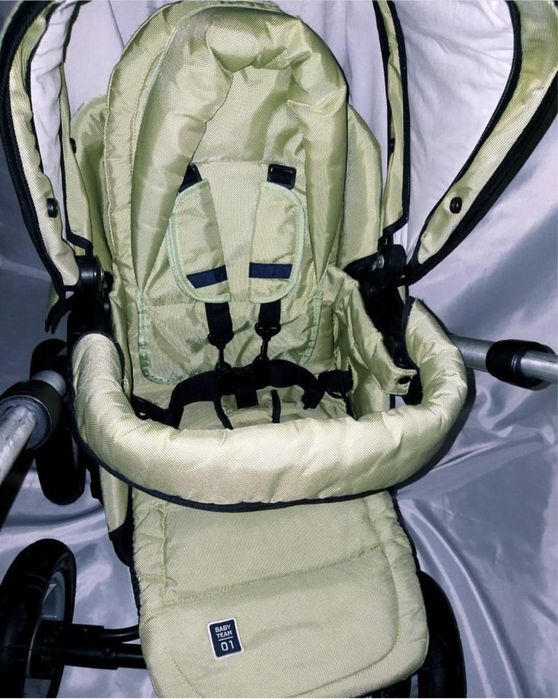 Коляска 2 в 1 Mutsy Sports