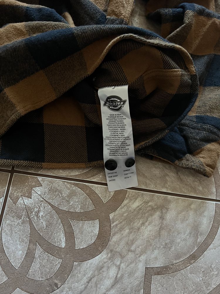 Рубашка Dickies