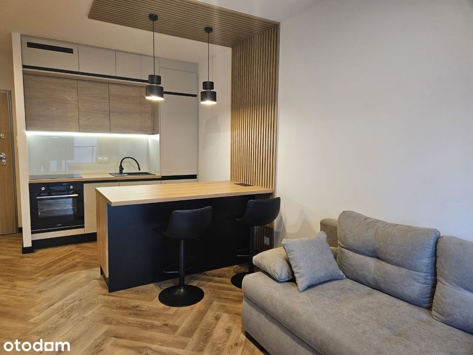 Nowoczesne mieszkanie z garażem, ul. Jurowiecka