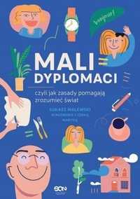 Mali Dyplomaci, Czyli Jak Zasady Pomagają.