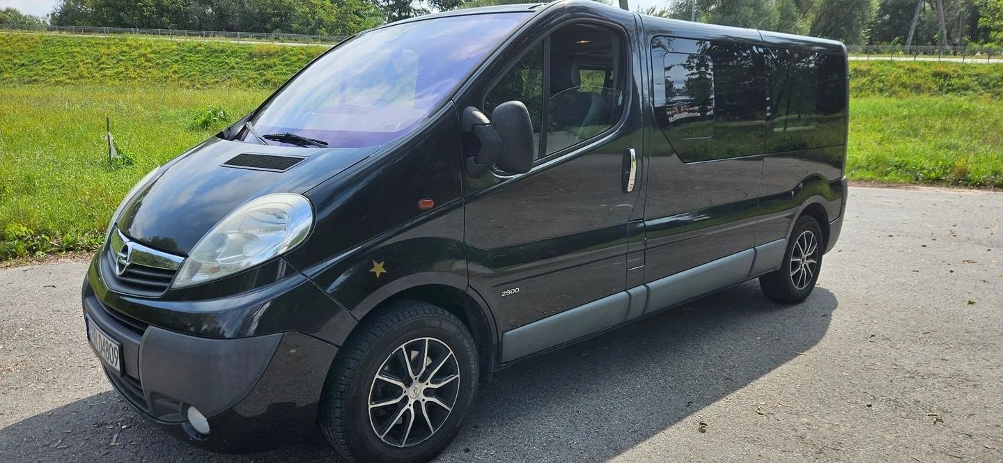 Opel Vivaro 2.0 CDTI L2H1 Life Cosmo