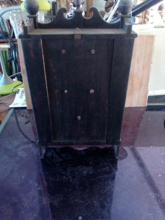 relógio de mesa peça única
