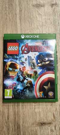 Gra Lego Avengers Xbox One