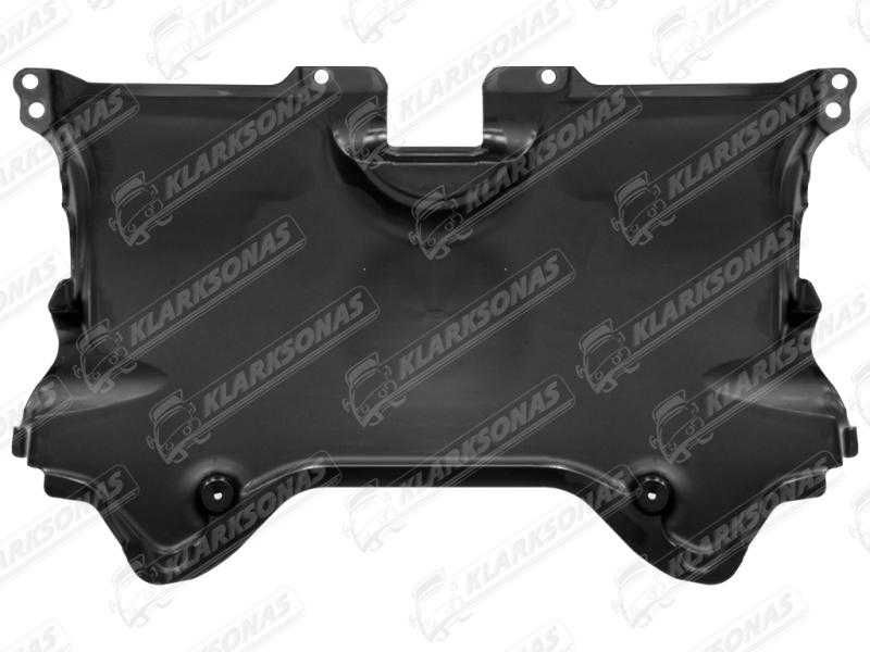 Захист мотору MERCEDES BENZ E KLASE (W212) 2009-2016 PBZ60015(K)