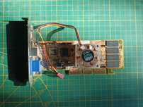 Karta graficzna NVIDIA GeForce MX400