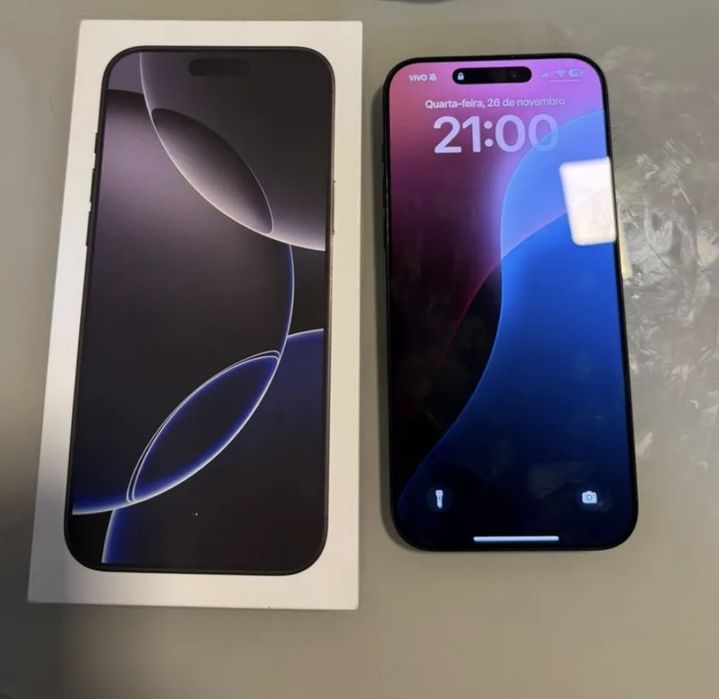 iPhone 16 Pro Max, 256g