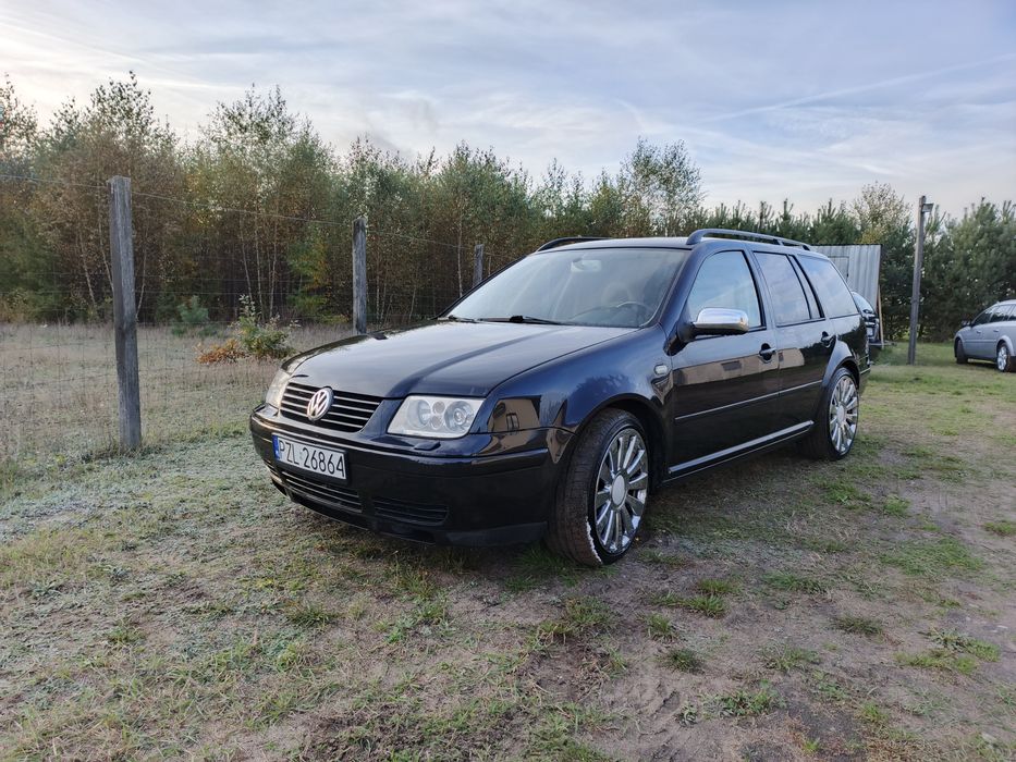 VW Bora  2.8 VR6  4Motion