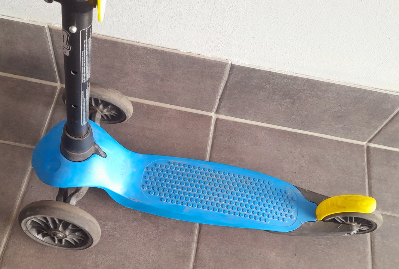Hulajnoga dla dzieci Oxelo B1 decathlon