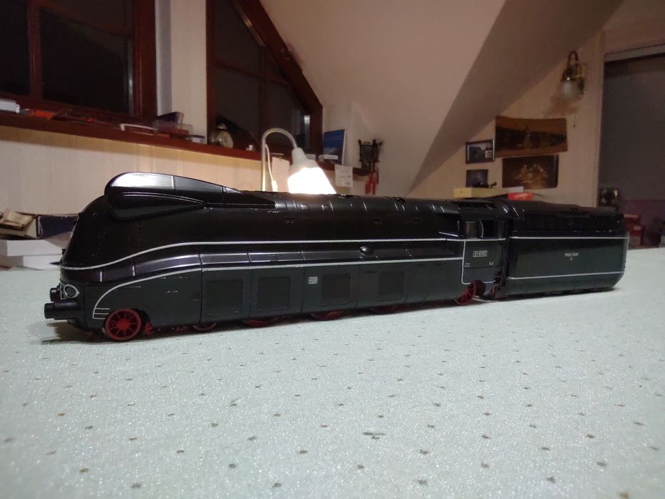 Parowóz III Rzesza Br01 1090 Liliput H0 1:87 L111113