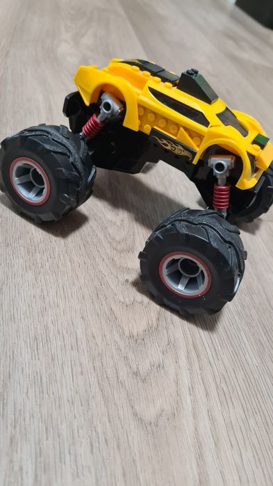 конструктор Хот Вилс Mega blox Construx Hot Wheels