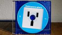 CD Elektryczne Gitary Słodka Maska singiel BDB-