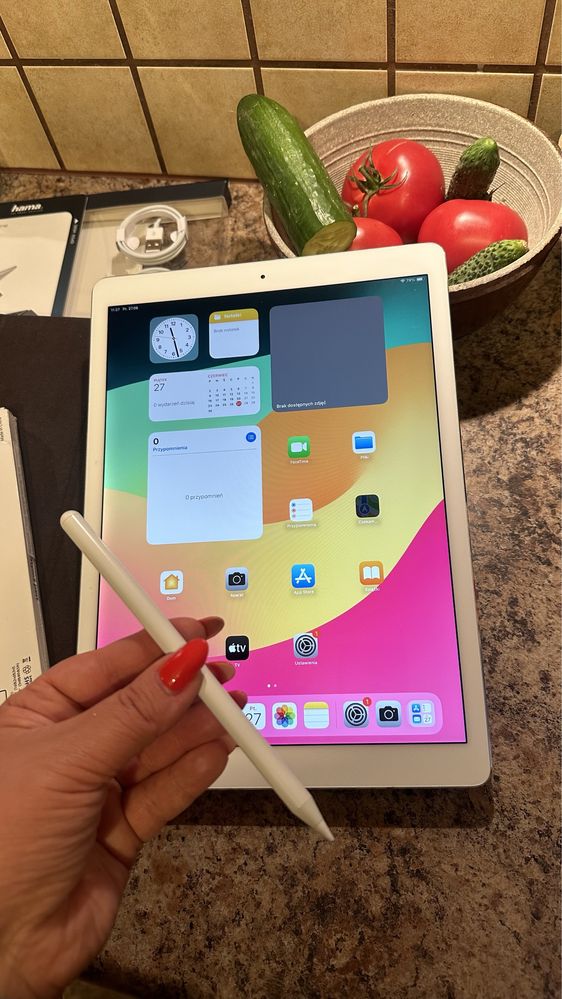Tablet iPad Apple PRO 12.9” - Touch ID - PROCREATE