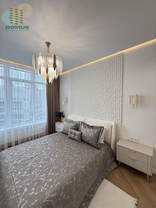 Продам 3 комн АРКАДИЯ в ЖК Атмосфера! Новый дорогой ремонт!