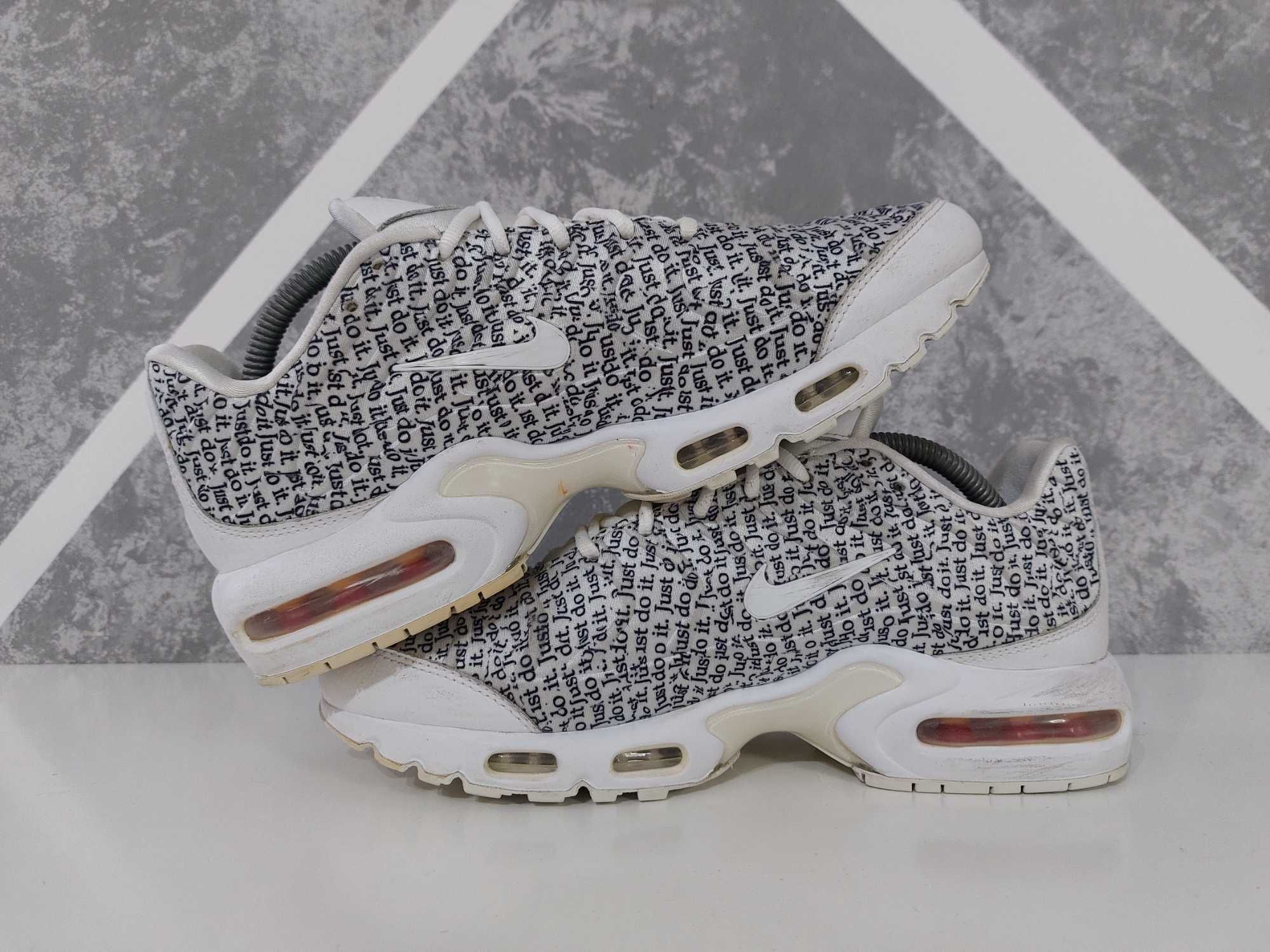 Кросівки чоловічі Nike Air Max TN Plus Just Do It Pack