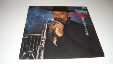 Tony Scott The traditional Jazz Studio LP