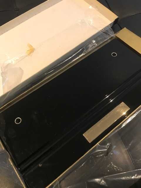 Sheaffer, base de secretária