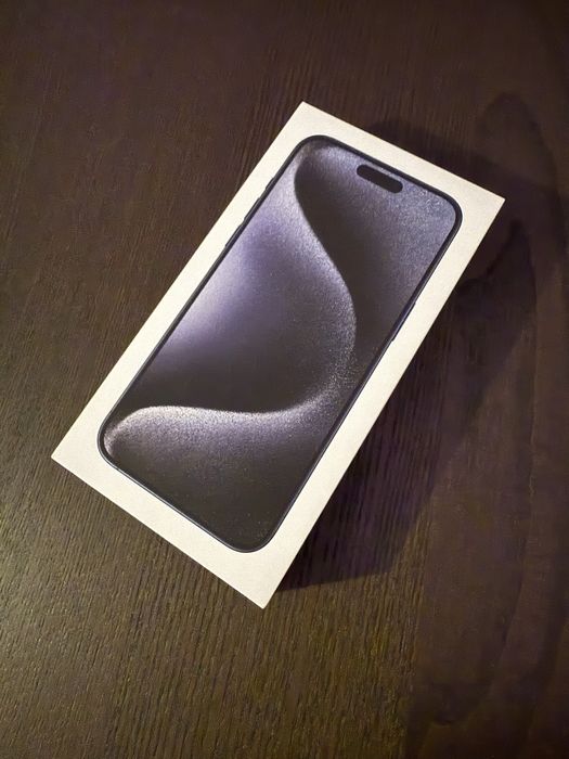 iPhone 16 Pro 256 GB Titânio — Como Novo, Garantia Apple, Fatura