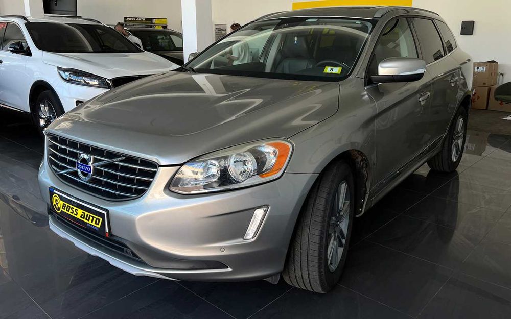 Volvo XC60  2016