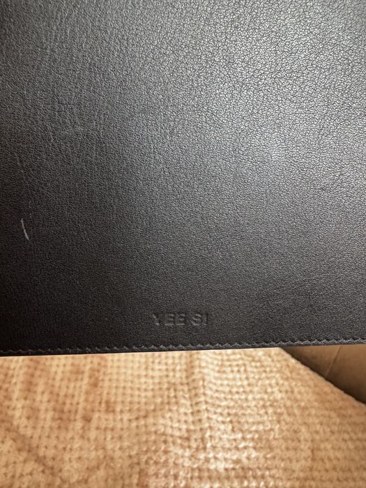 Шкіряна сумка Yee Si