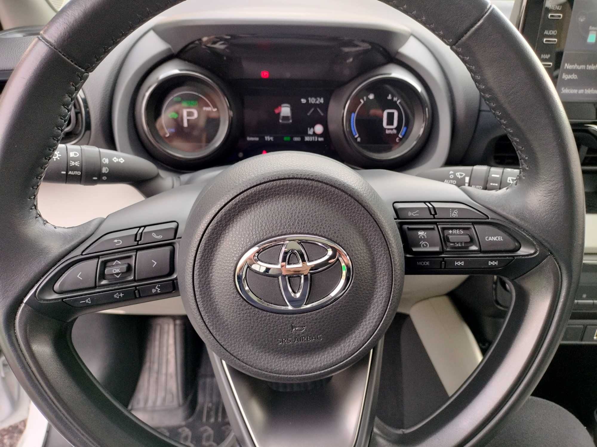 Toyota Yaris 1.5 Hybrid Dynamic Force Luxury
