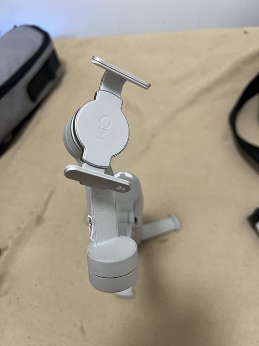Vendo DJI Osmo mobile 7 estabilizador