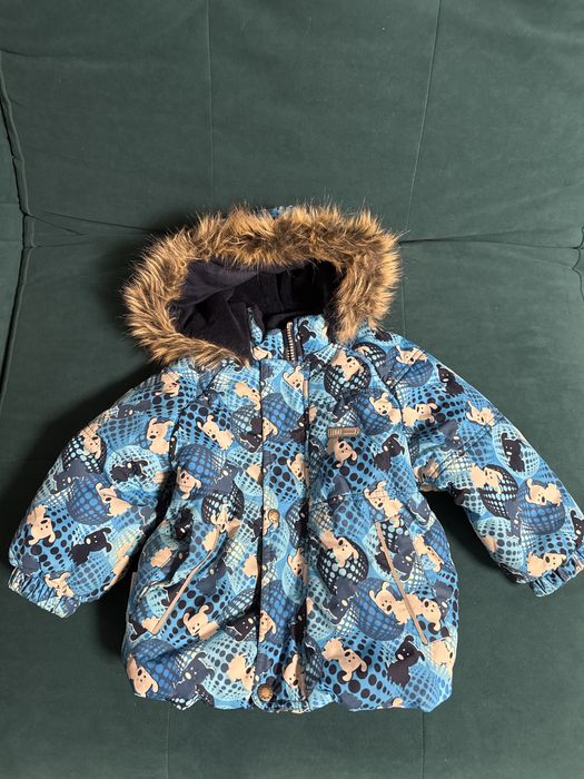 Lenne зимовий костюм+шапочка в подарунок