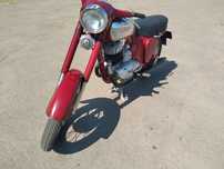 Jawa 559 мотоцикл
