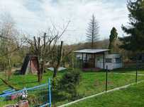 Ogródek działkowy