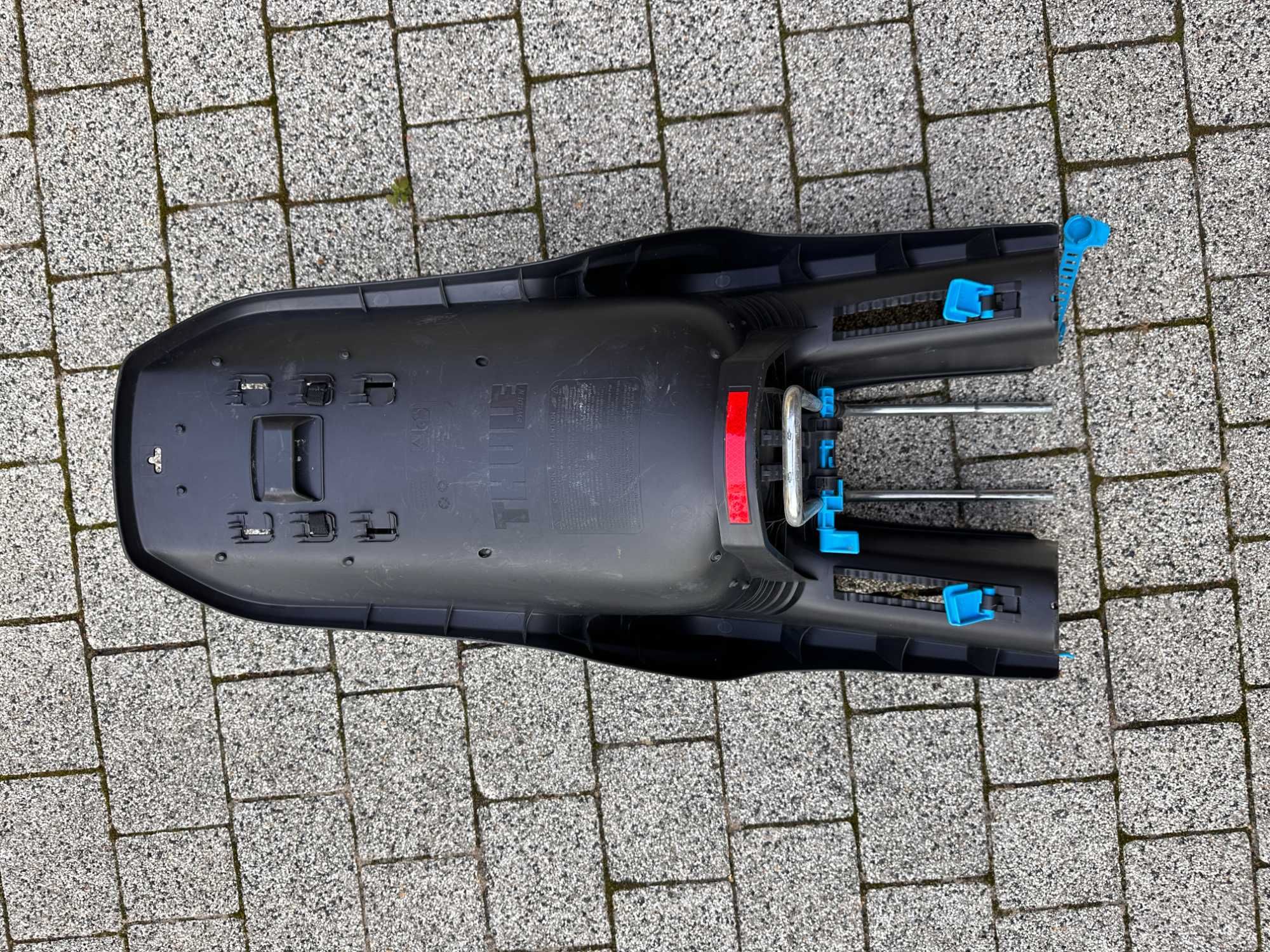 fotelik rowerowy THULE RideAlong