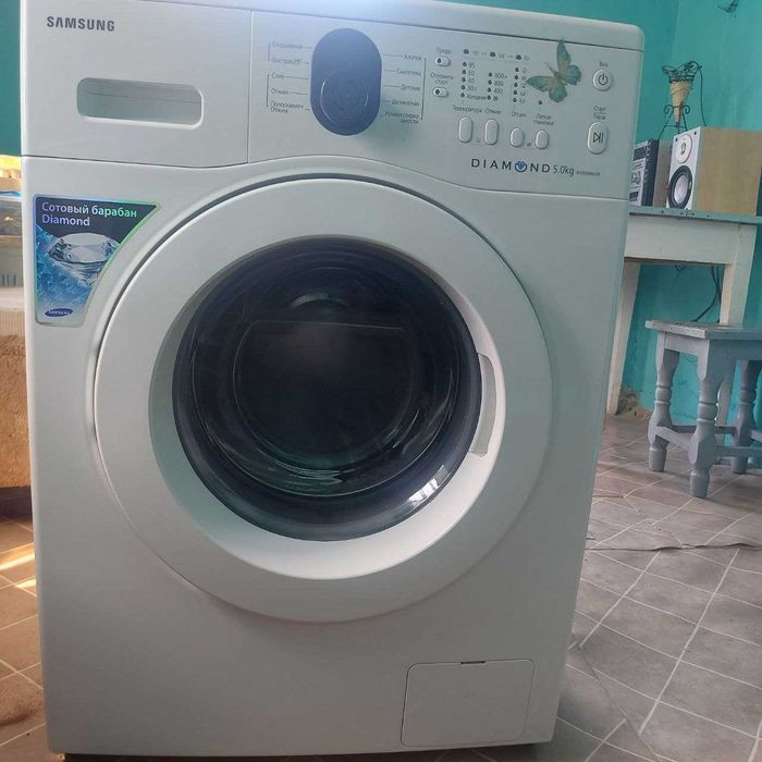 Стиральная машина