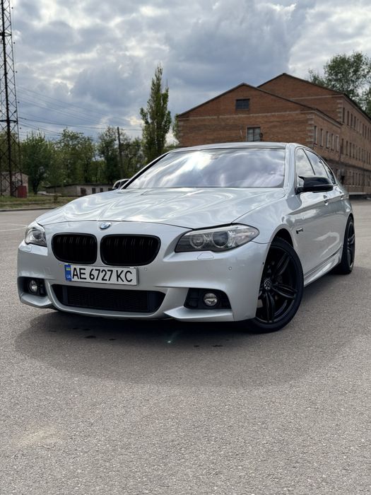 BMW 5 series f10