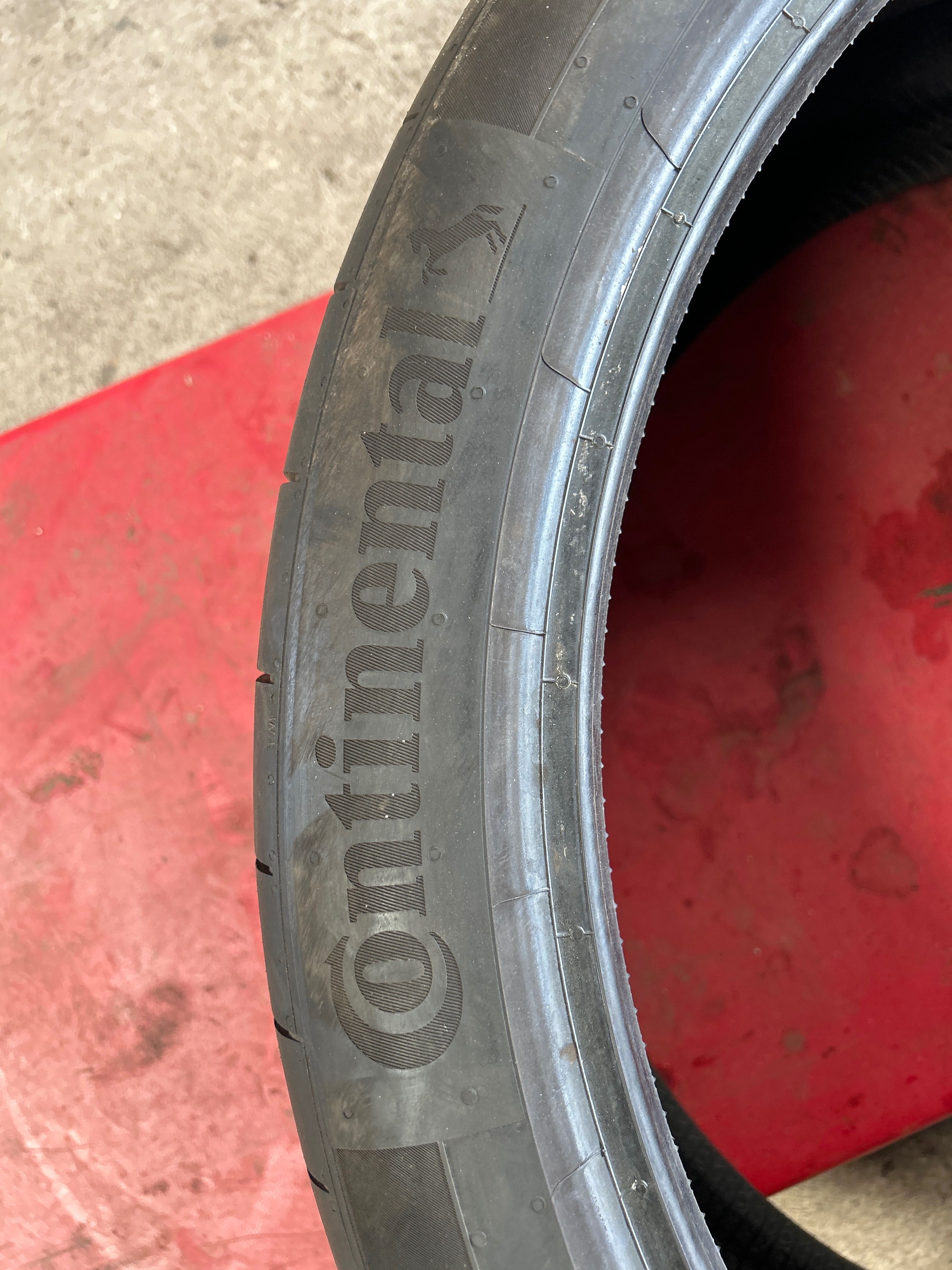 Continental SportContact 6 R01 285/35/23 107Y