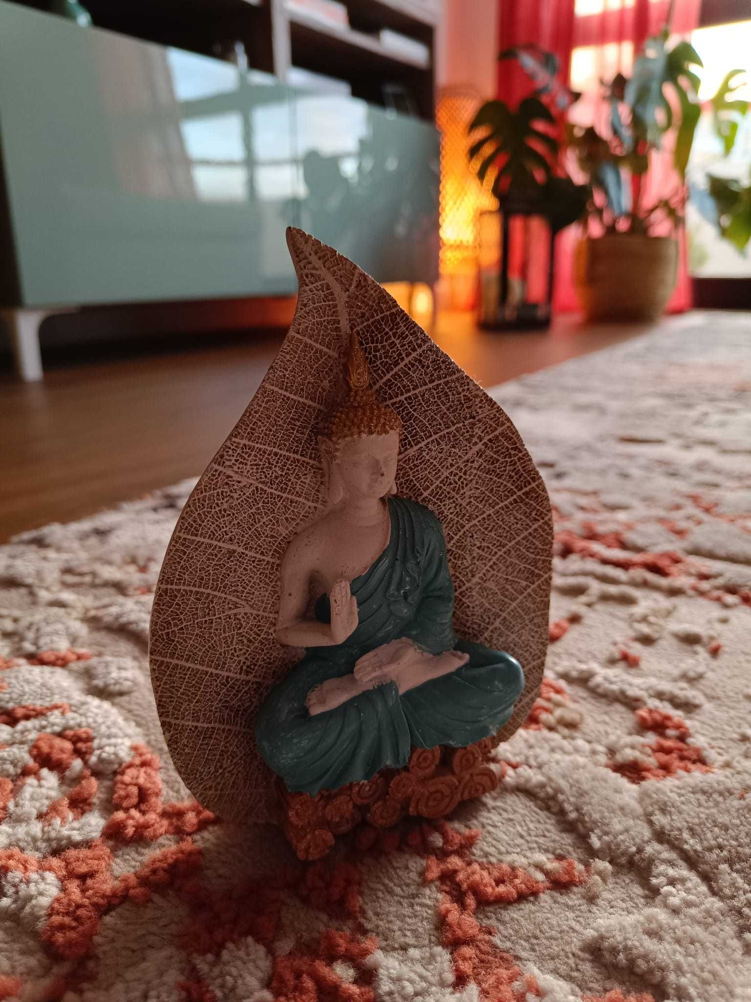 Peça decorativa Zen