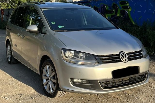 Volkswagen Sharan