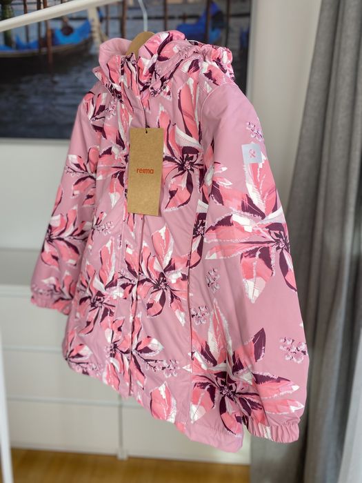 Зимова парка Reima tec Toki 134, 140р