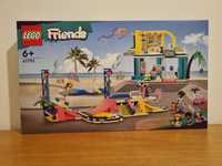 LEGO Friends 41751 - Skate Park [novo e selado]