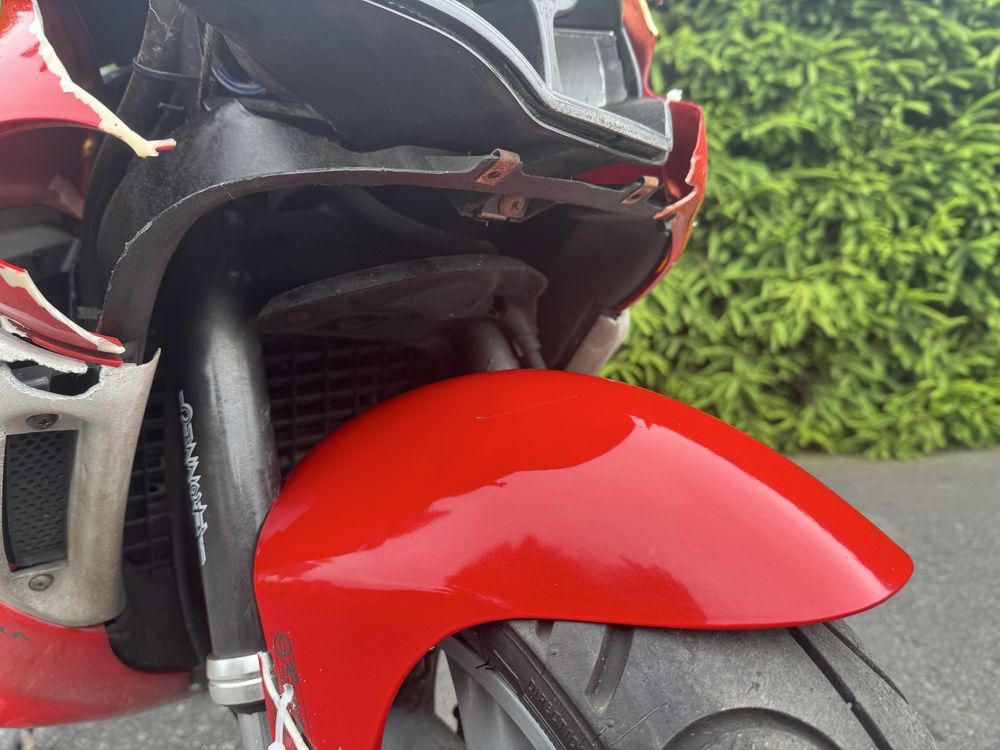 Piaggio Gilera RUNNER 50 1997r. z Niemiec od 1 właściciela RARYTAS