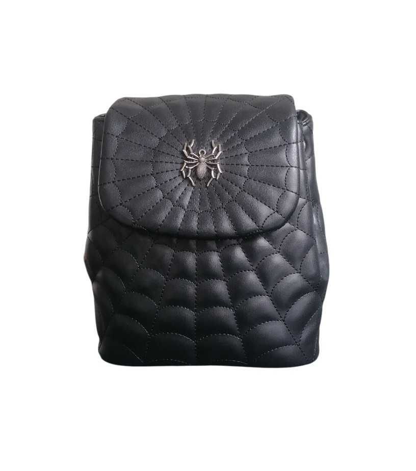 Plecak DOLLSKILL goth pajęczyna pająk killstar spider alternative