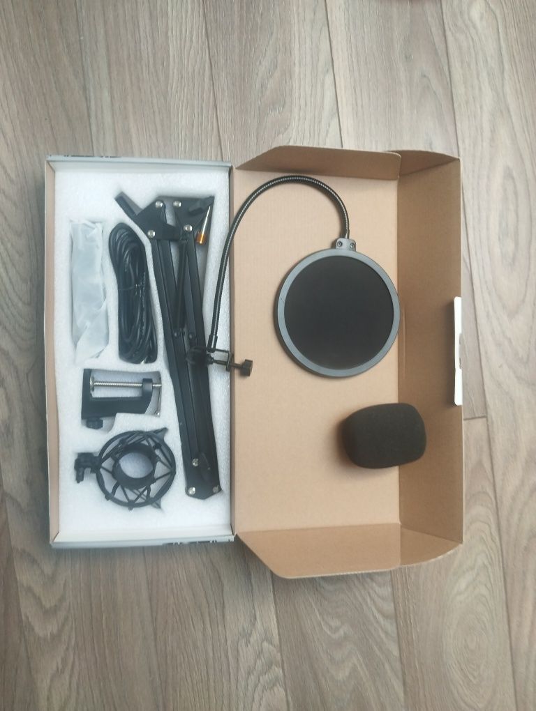 Mikrofon tracer studio pro