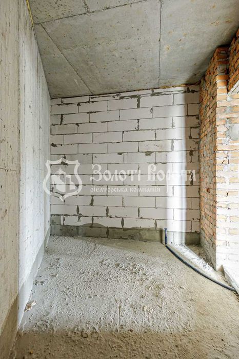 Квартира 2к. Без ремонту. Новопольова, 2, Караваєві Дачі