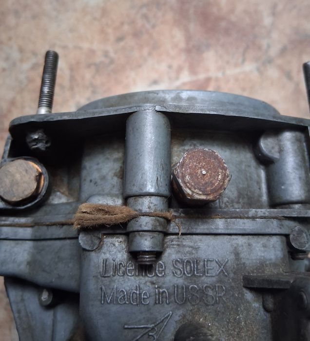 Карбюратор солекс ваз