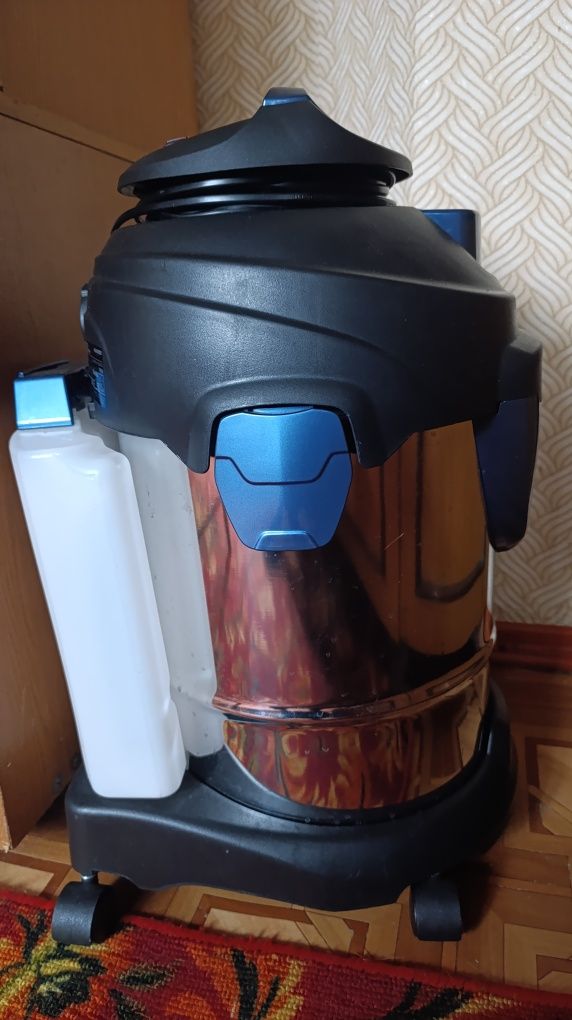Многофункциональный моющий пылесос Kanwod SuperWash 2000W Без торгу