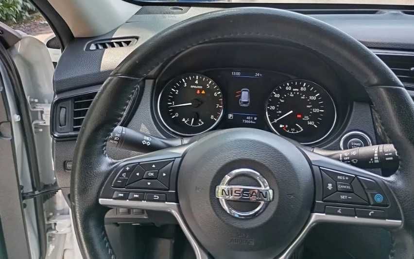 Nissan Rogue 2019
