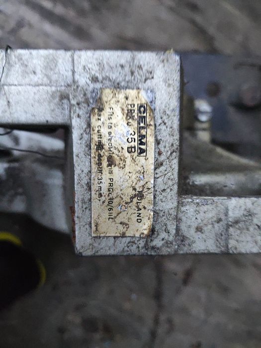 Przystawka Piła tarczowa celma