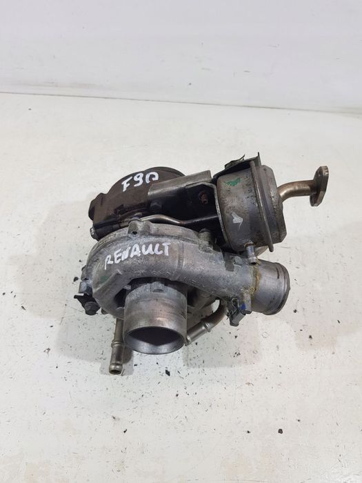 TURBOSPRĘŻARKA H8200398585 RENAULT SCENIC II MEGANE 1.9 DCI